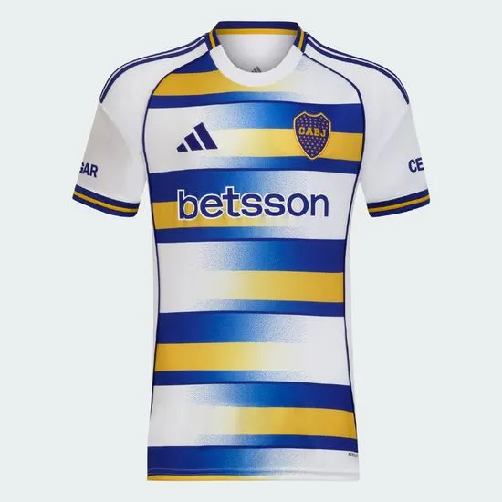 25/26 Boca Juniors Third kit