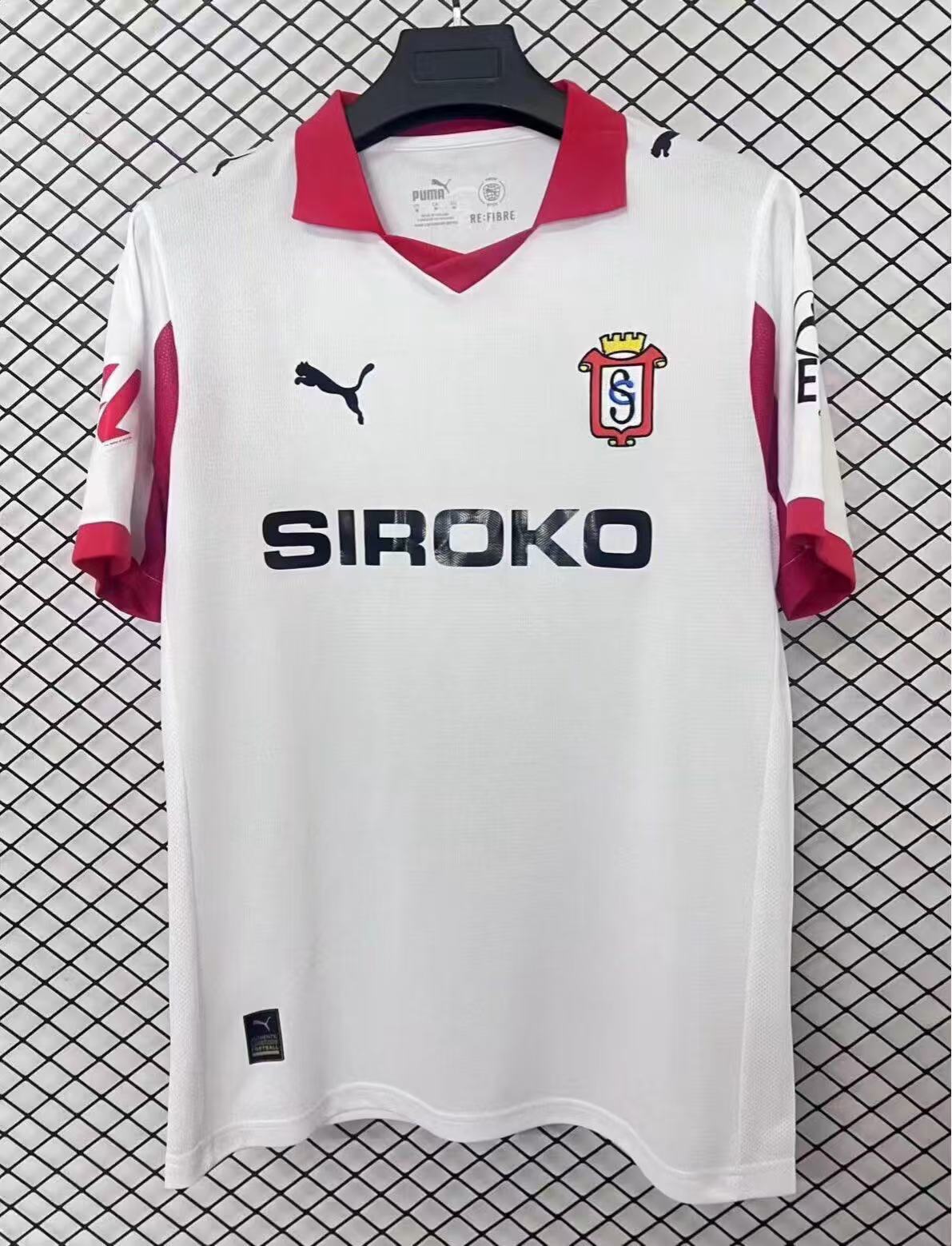 25/26 Sporting De Gijon Third Jersey 1:1 Thai Quality