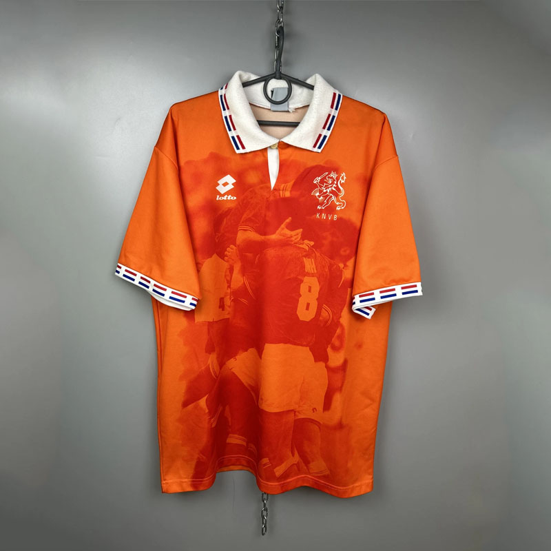 1996 Retro Netherlands Kit