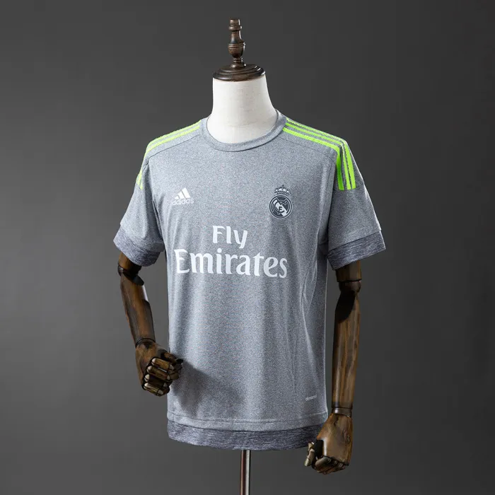 Retro Real Madrid 2015-16 Away Kit
