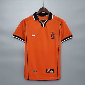 1998 Retro Netherlands Home Kit