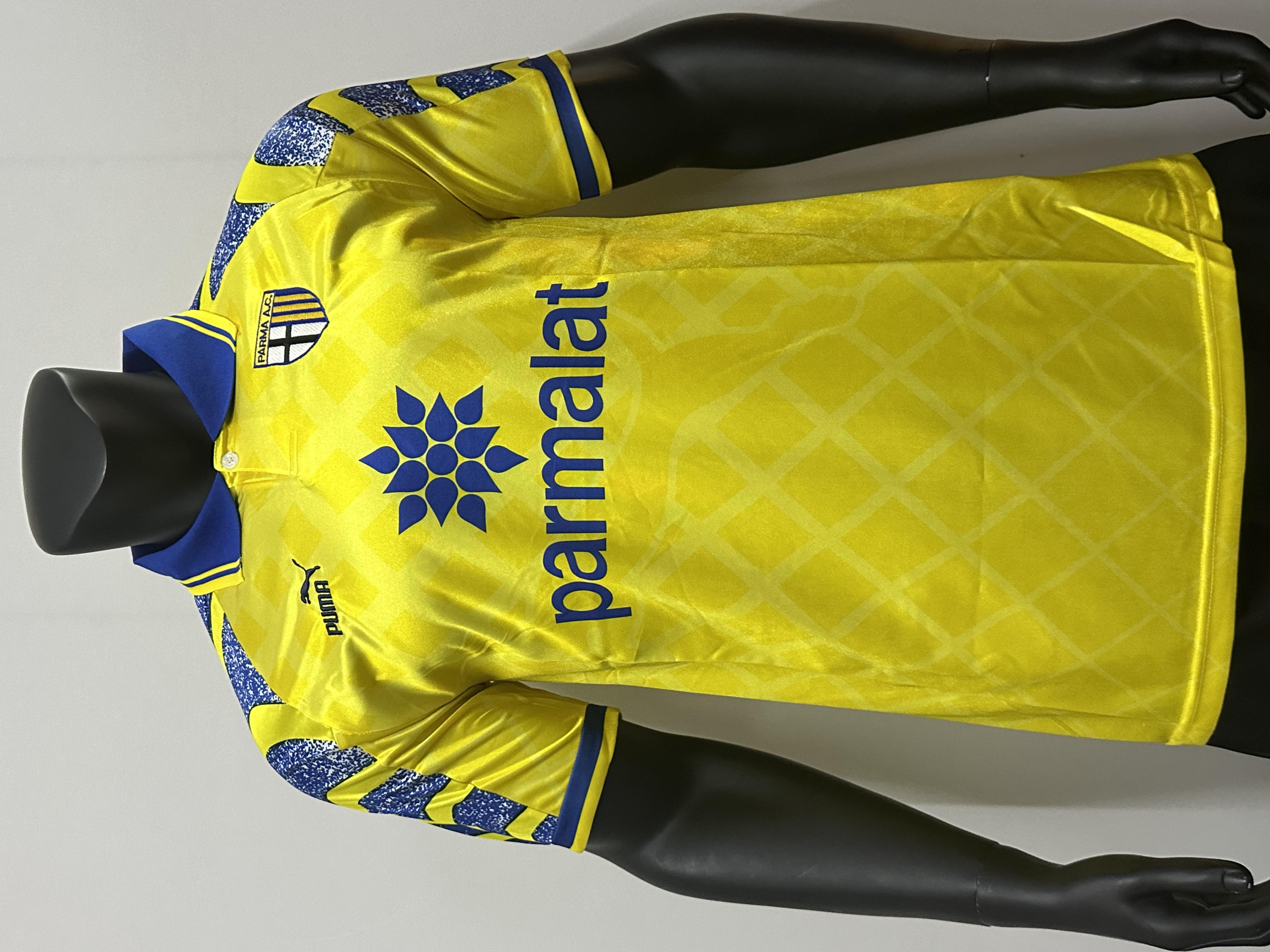 95/97Retro Parma home stadium in th 1:1 Thai Quality