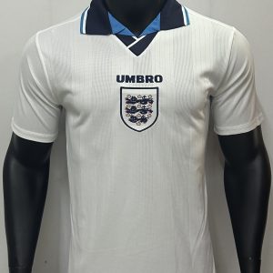 1996 Retro England home 1:1 Thai quality