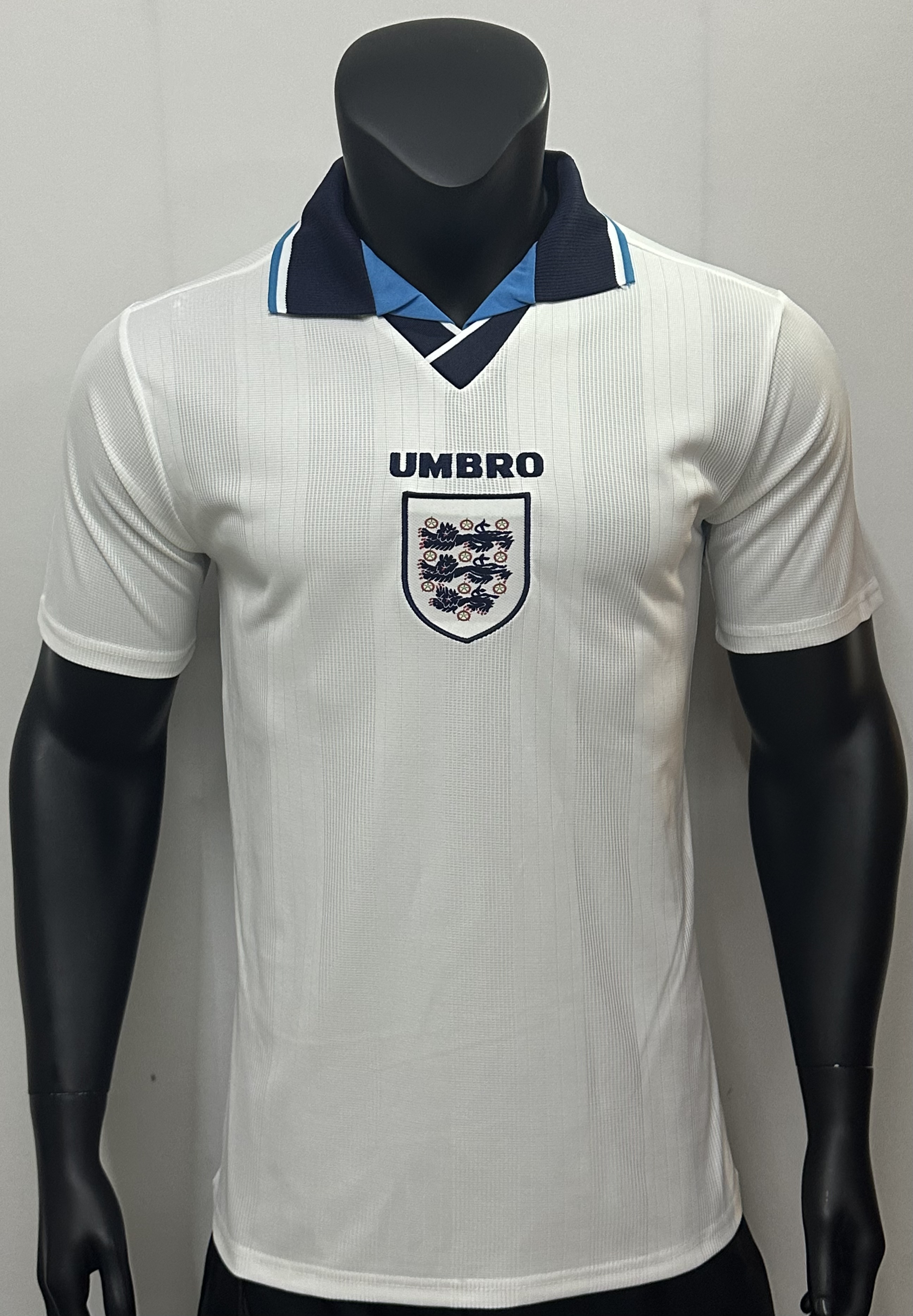 1996 Retro England home 1:1 Thai quality