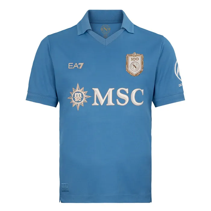 Napoli 26/27 Home Centenary commemorative jersey
