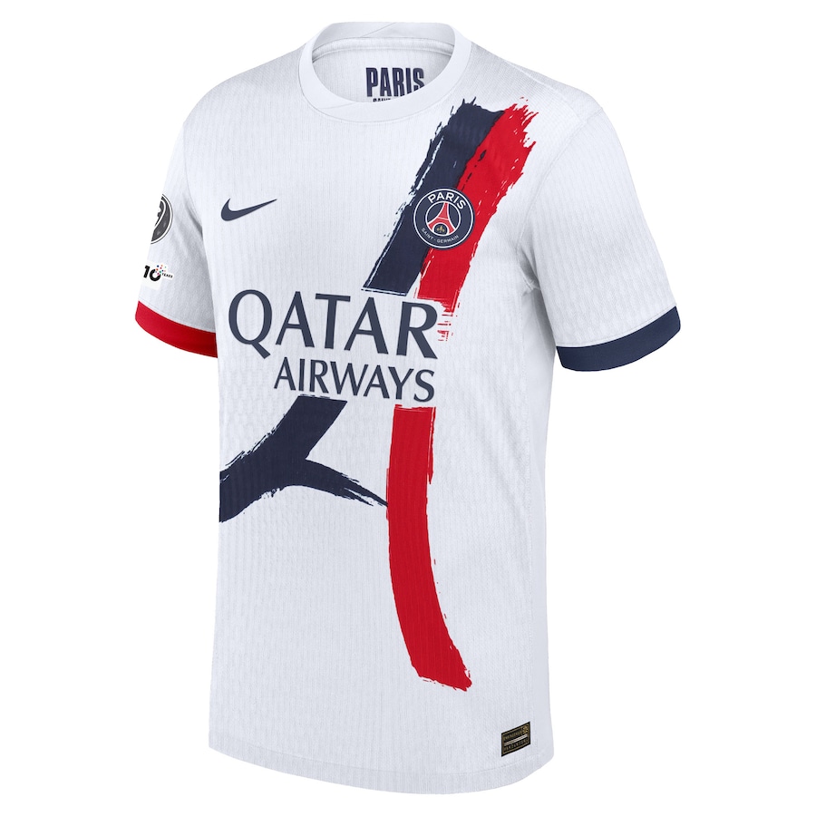 FAN PSG Away Stadium Shirt 2025-26