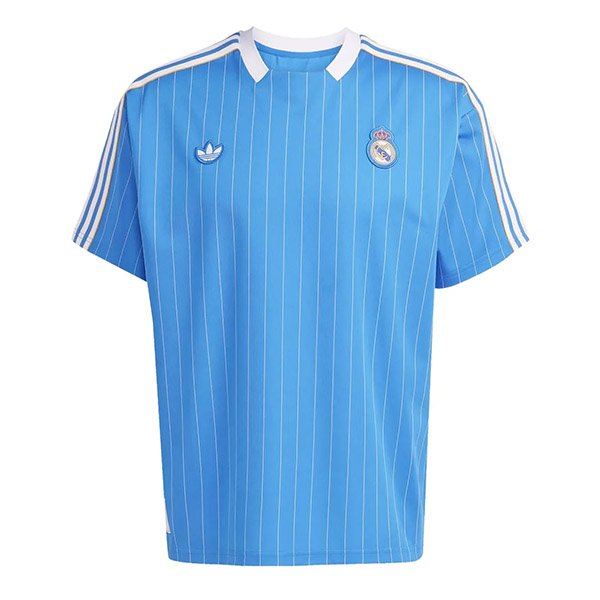 25/26 Real Madrid Terrace Icons Jersey