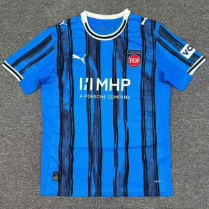 25/26 Heidenheim Away Football Jersey 1:1 Thai Qualitys