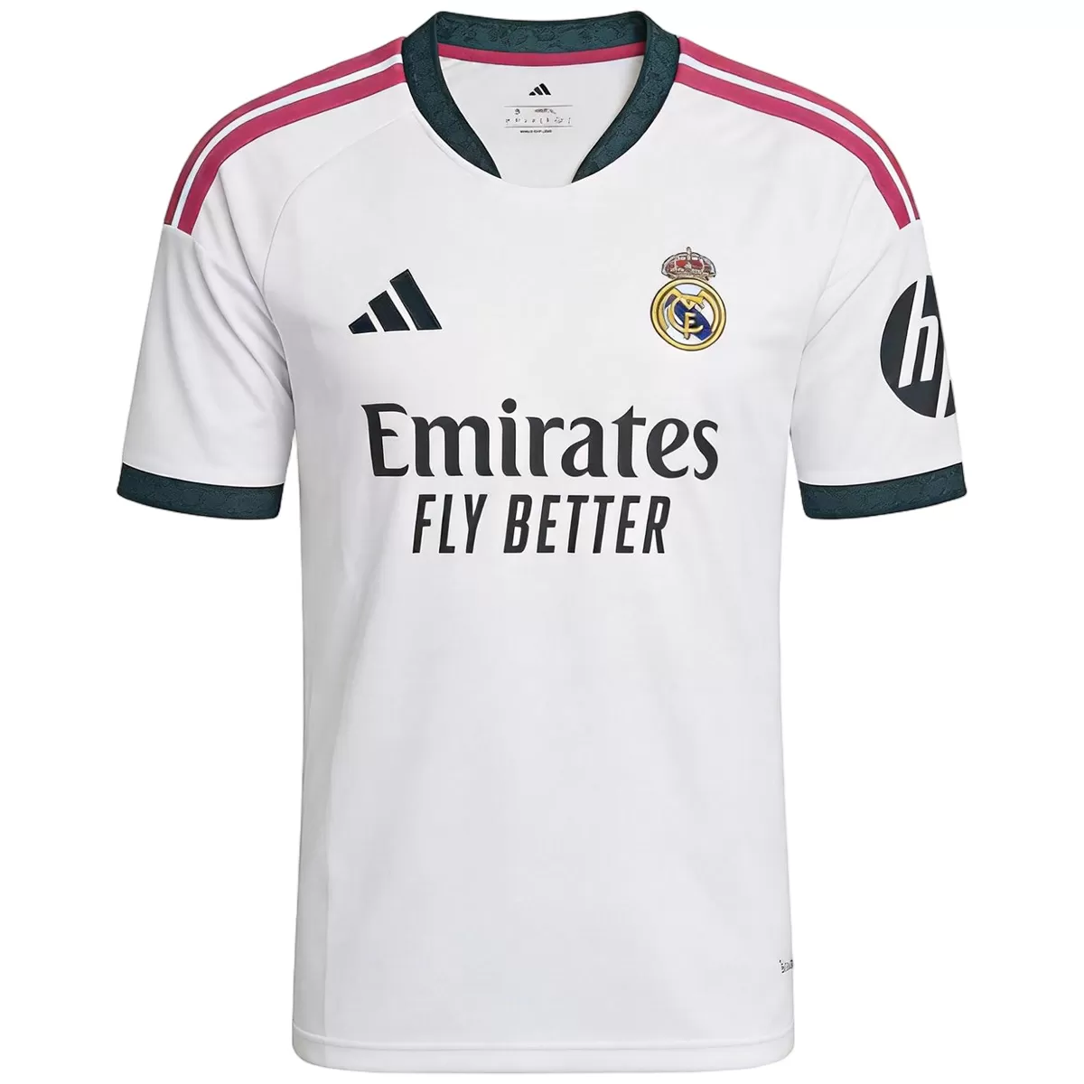 26/27 Real Madrid Home Kit
