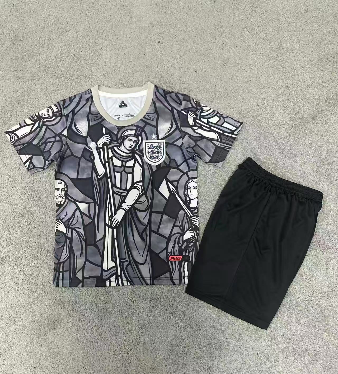 Kids England 2026 Pre-Match Kit