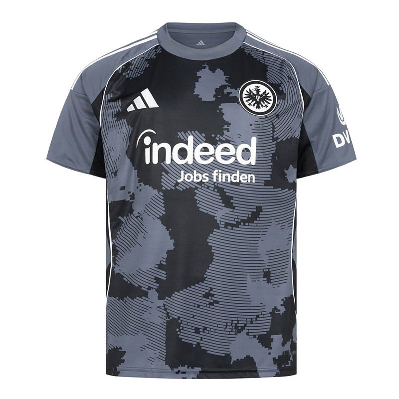 25/26 Frankfurt Third Away Football Kit 1:1 Thai Quality
