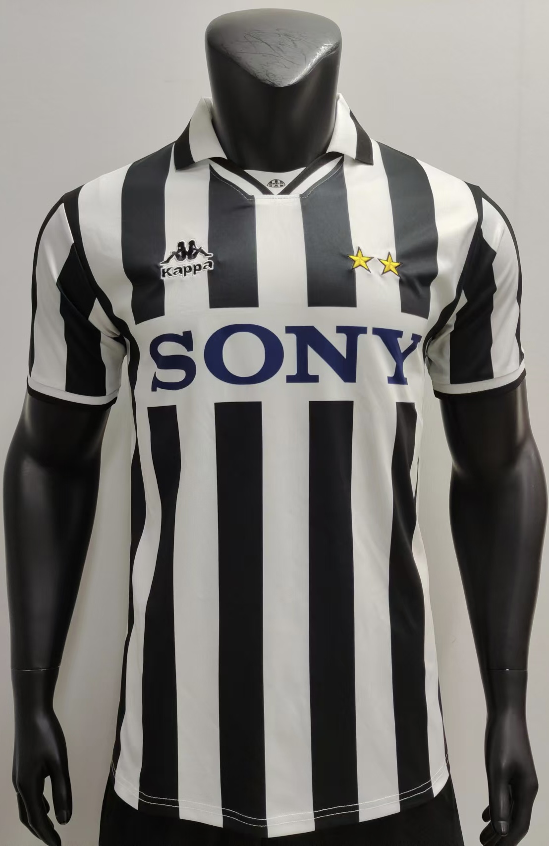 96/97 Retro Juventus home 1:1 Thai Quality