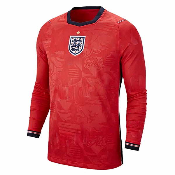 England 2026 World Cup Away Long Sleeved Jersey