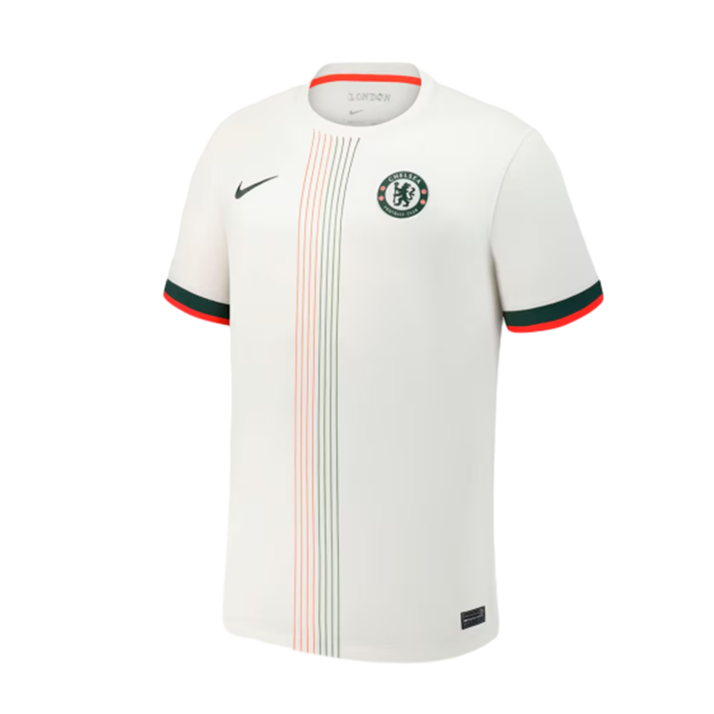 25/26 Chelsea Away Football Jersey 1:1 Thai quality