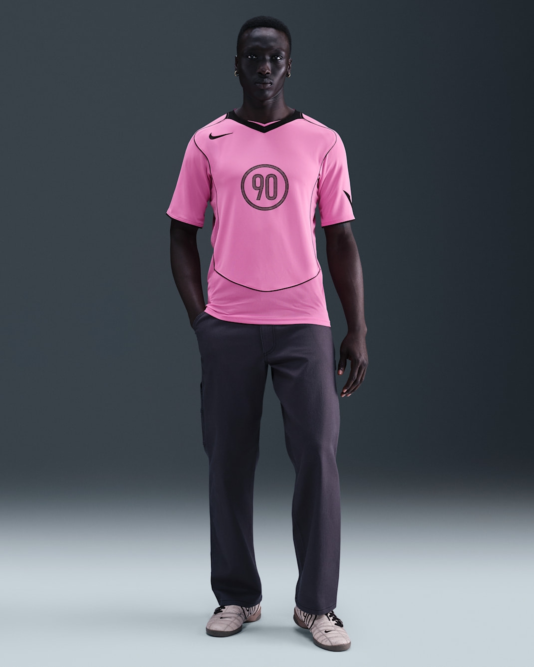 25/26 Total 90 Jersey - Pink