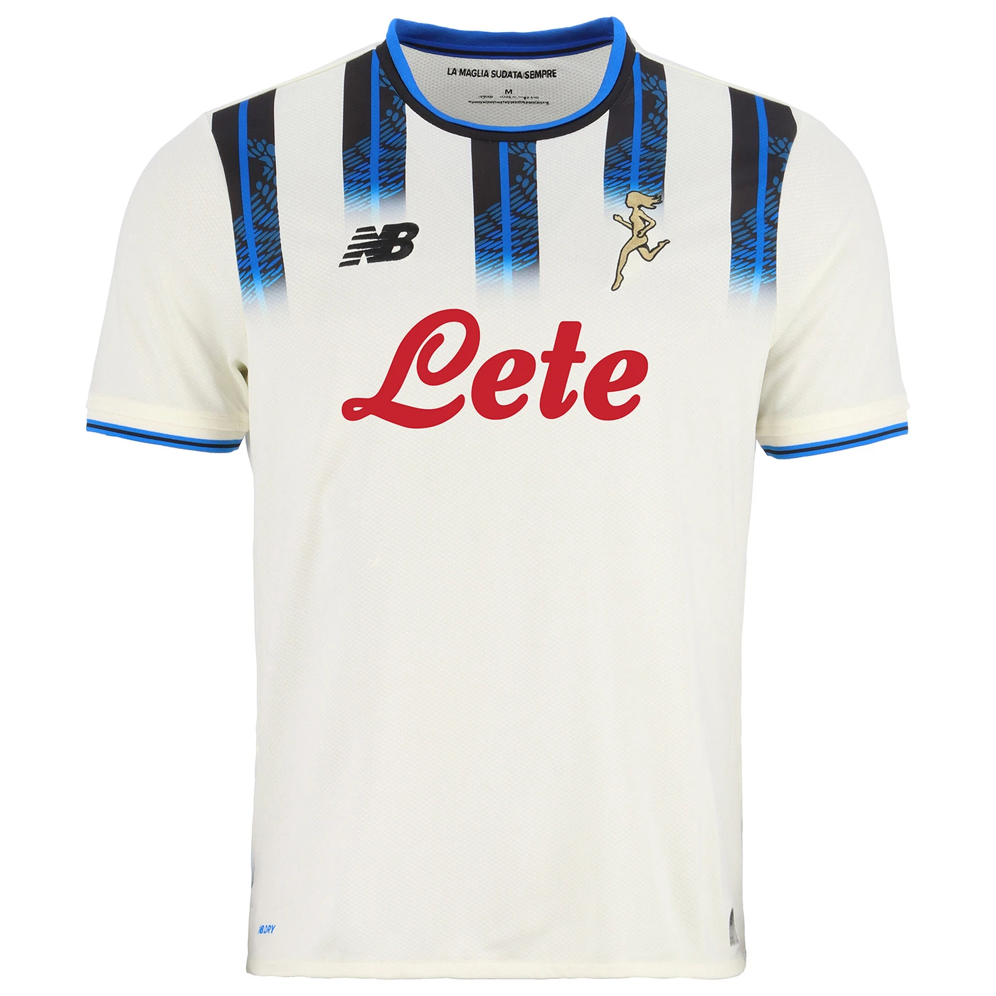 25/26 Atalanta BC Away Jersey
