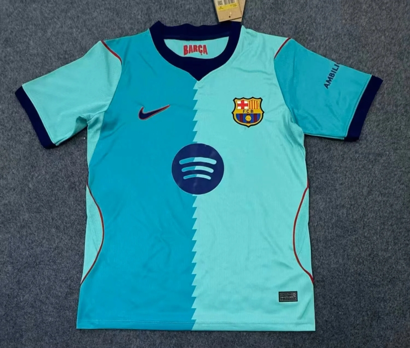26/27 Barcelona Third Kit