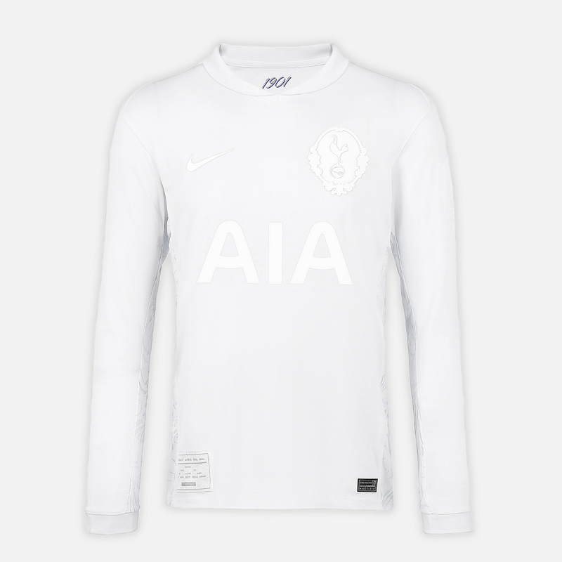 Tottenham Hotspur FA Cup 125th Anniversary long sleeves Kit
