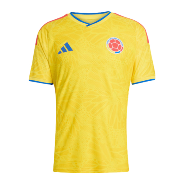 Colombia 2026 World Cup Home Jersey