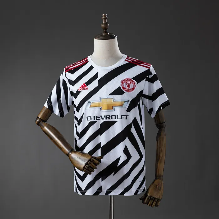20-21 Retro Man Utd Third Kit
