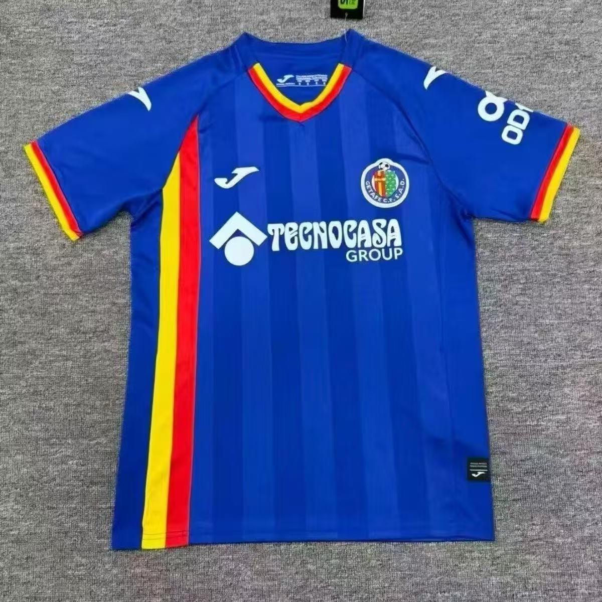 Getafe 25-26 Home Kit