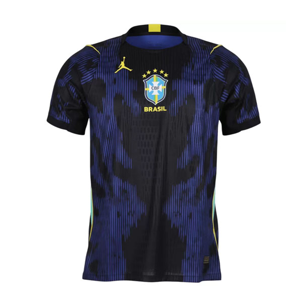 2026 Brazil Away Jersey