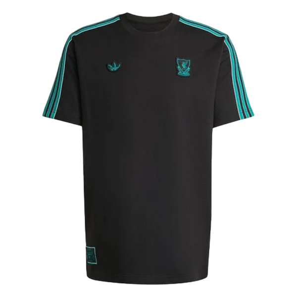 25/26 LFC Culture Shirt Black