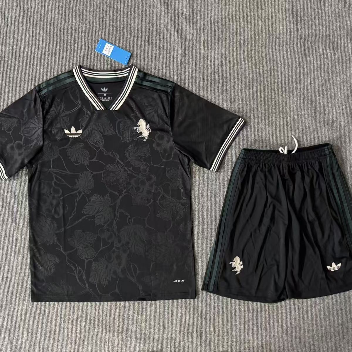 25/26 Kids Juventus Third Kit 1:1 Thai quality