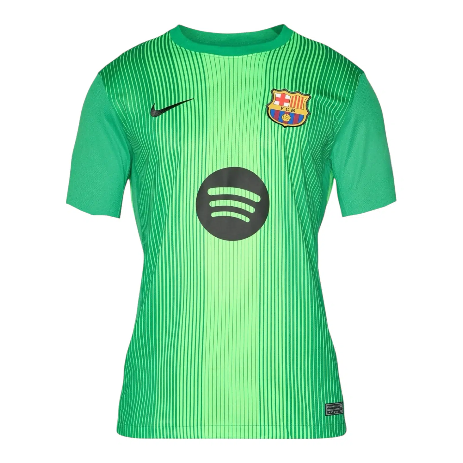 25/26 Barcelona GK Kit 1:1 Thai Quality
