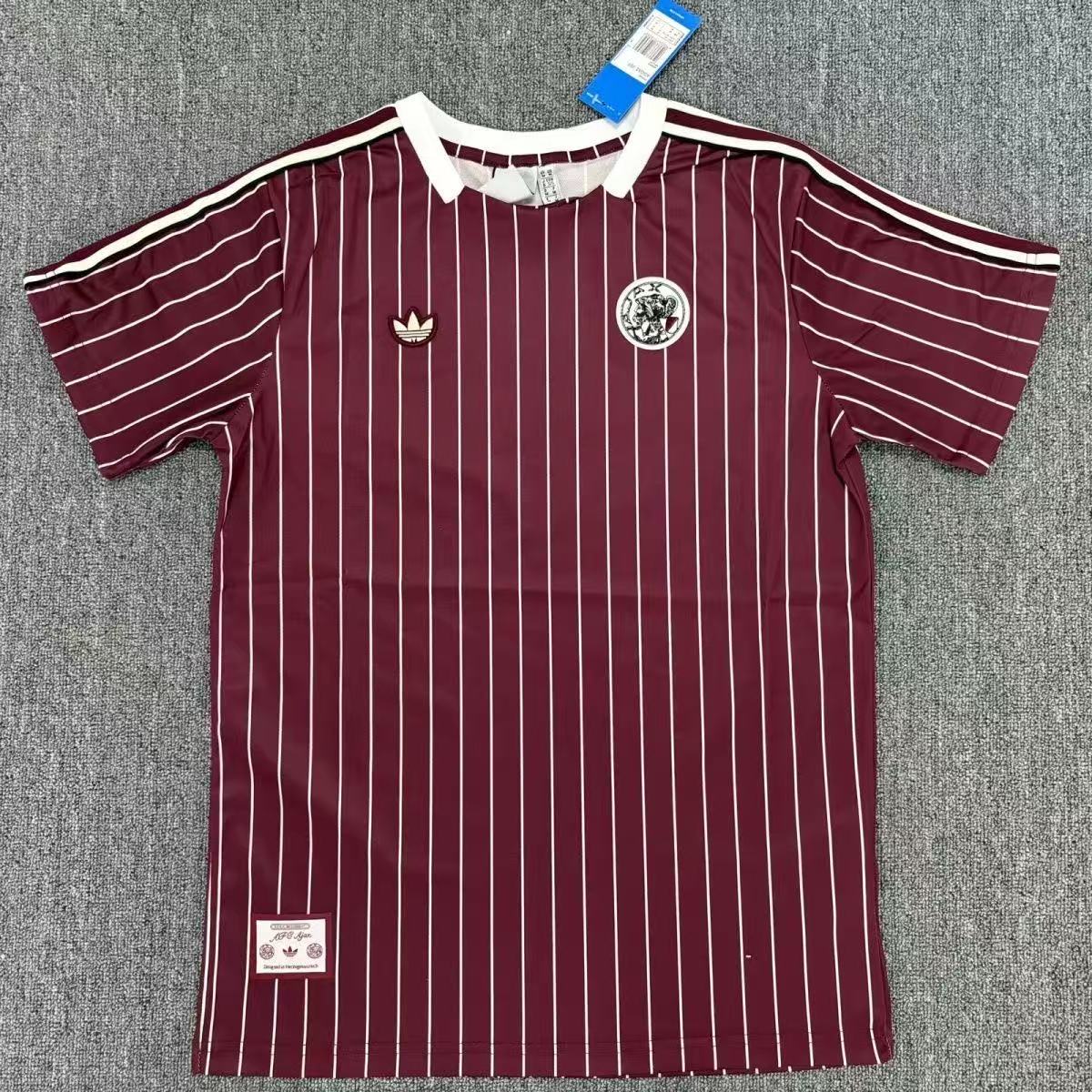 25/26 Ajax Retro Jersey