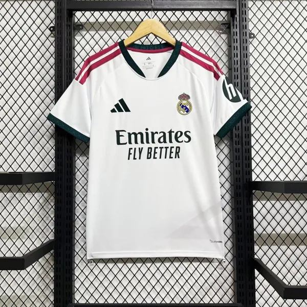 26/27 Real Madrid Home Football Jersey 1:1 Thai quality