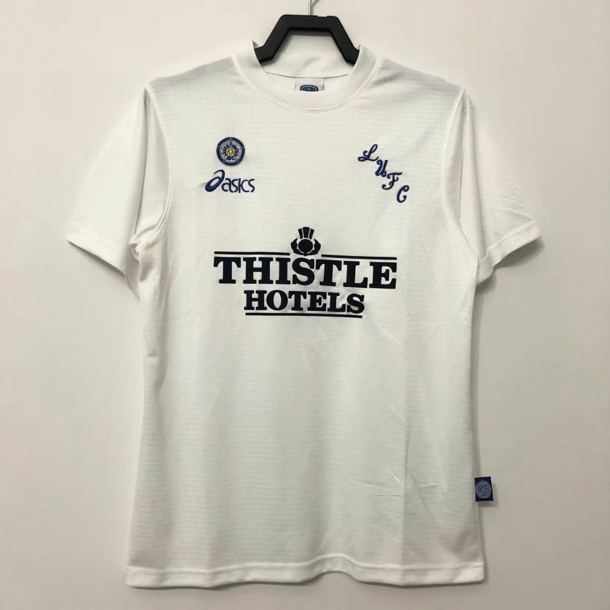Retro 95/96 Leeds United Home Jersey