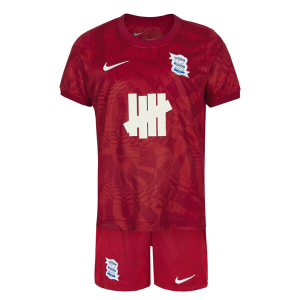 Kids 25/26 Birmingham City  Third Kit 1:1 Thai quality