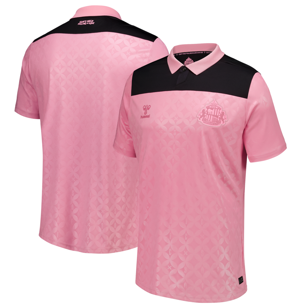 26/27 Sunderland Away Football Shirt