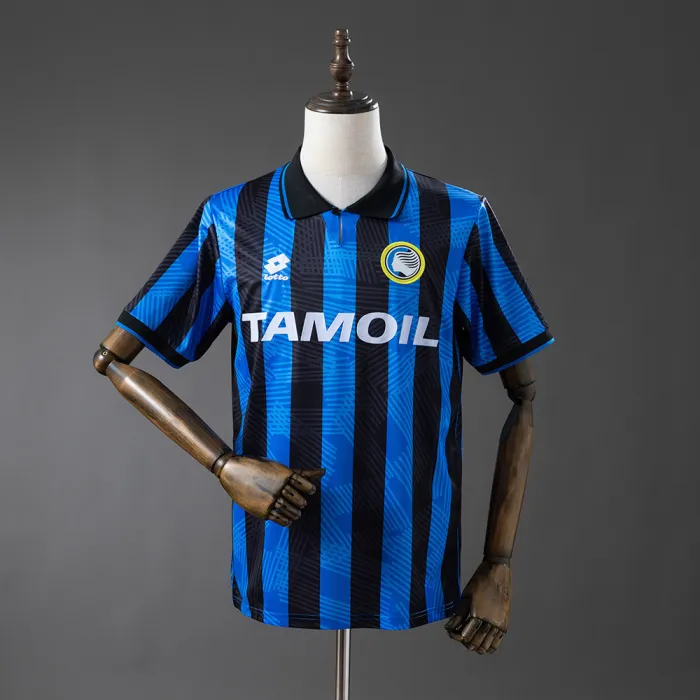1991-93 AS Roma Retro Home Kit