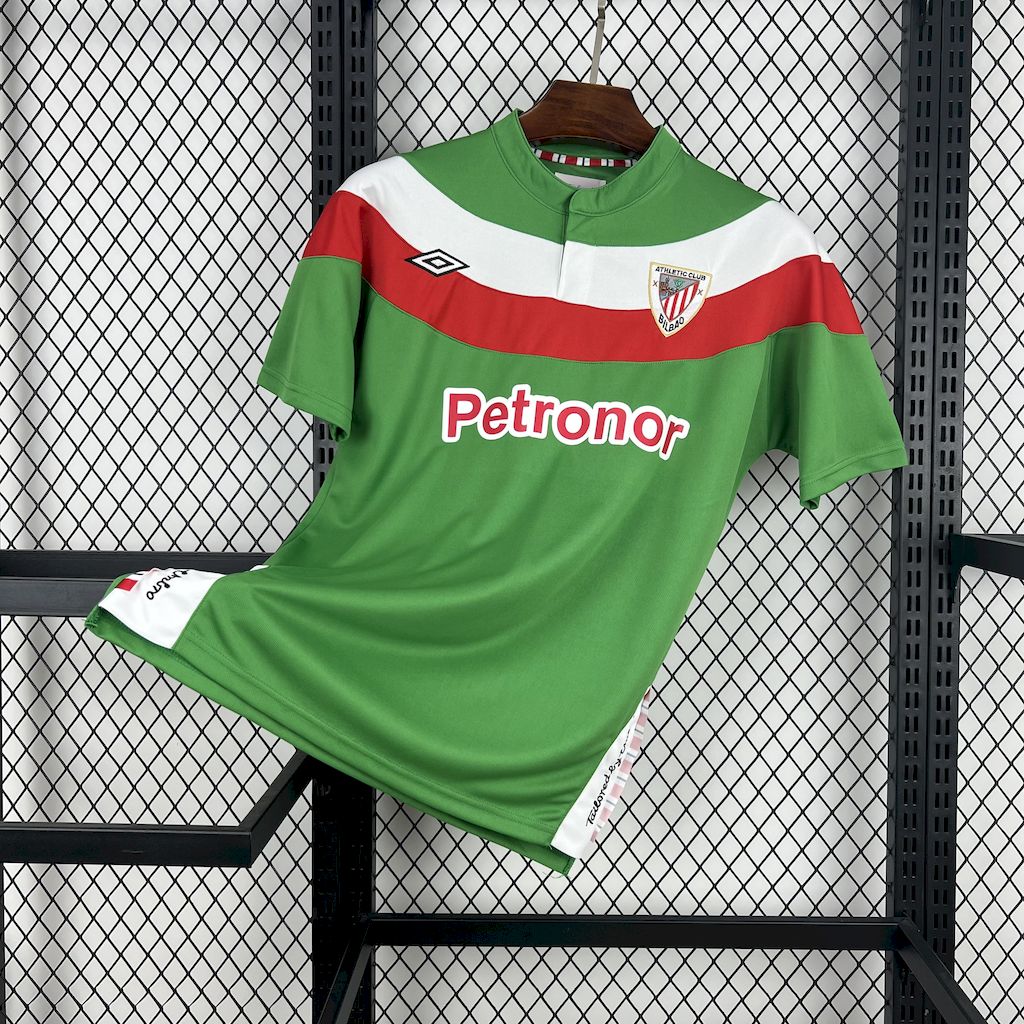 Athletic Bilbao 2011/12 Away Retro Jersey 1:1 Thai Quality