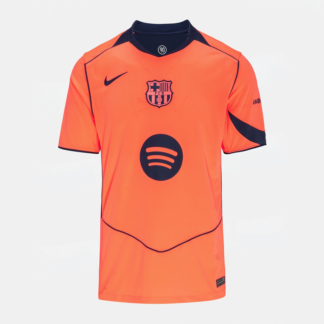 25/26 Barcelona Fan Edition Third Jersey 1:1 Thai Quality
