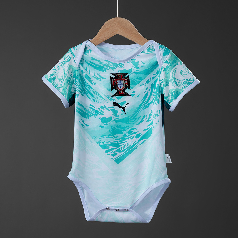 Babys Portugal 2026 Away Kit