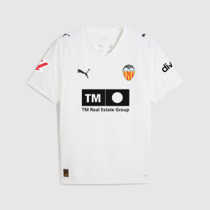 25/26 Valencia Hom Football Jersey 1:1 Thai Quality