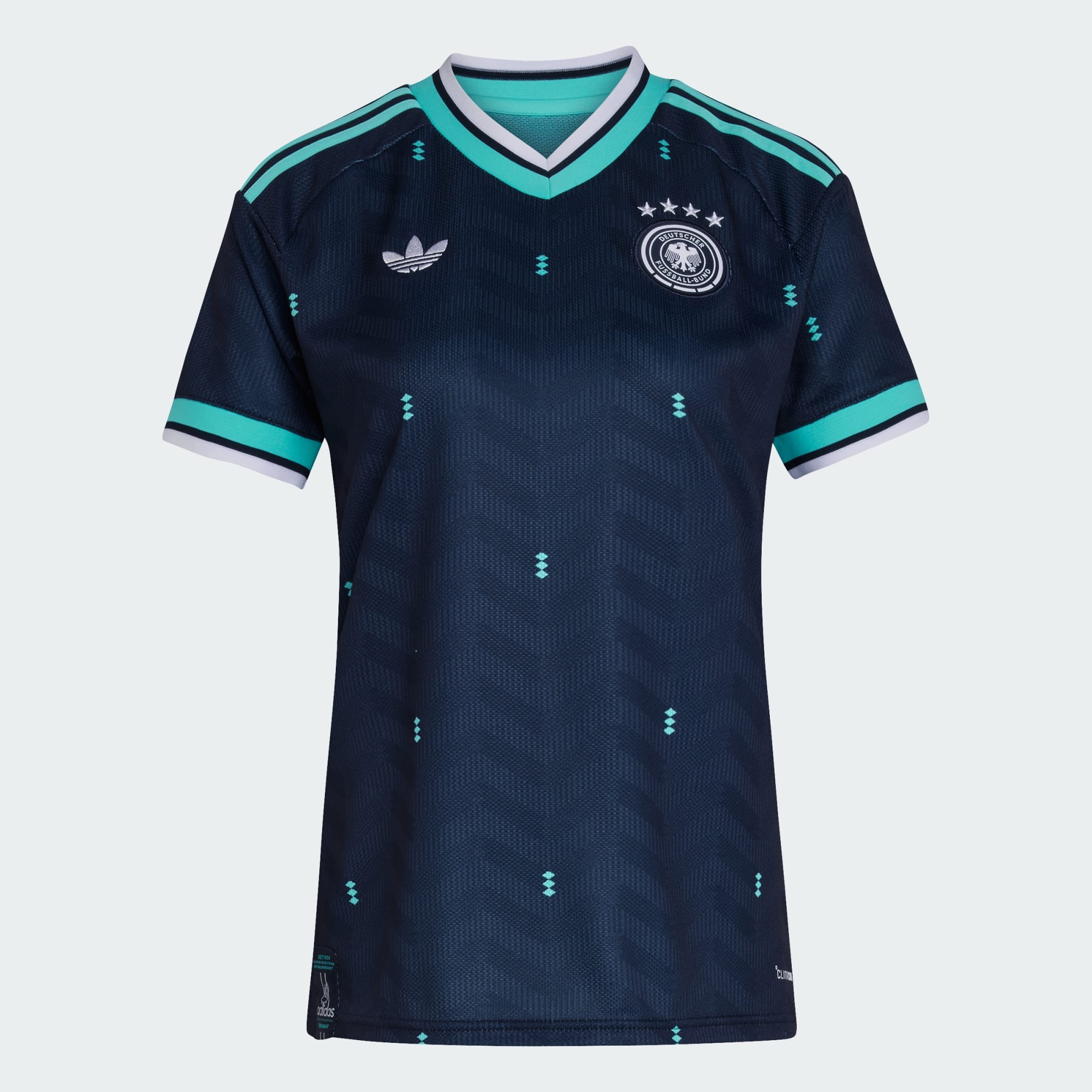 Germany New 2026 World Cup Away Woman Kit