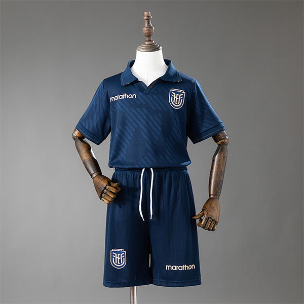 Kids Ecuador 2026 Away Kit