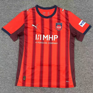 25/26 Heidenheim Home Football Jersey  1:1 Thai Qualitys