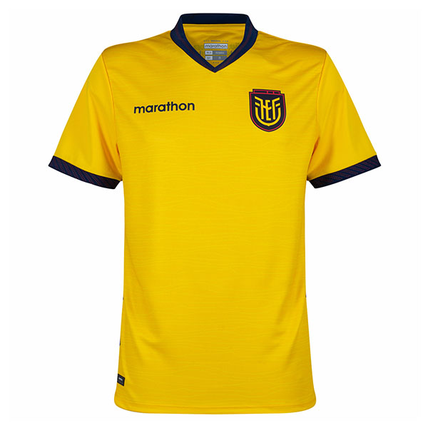 2026 Ecuador Home Jersey