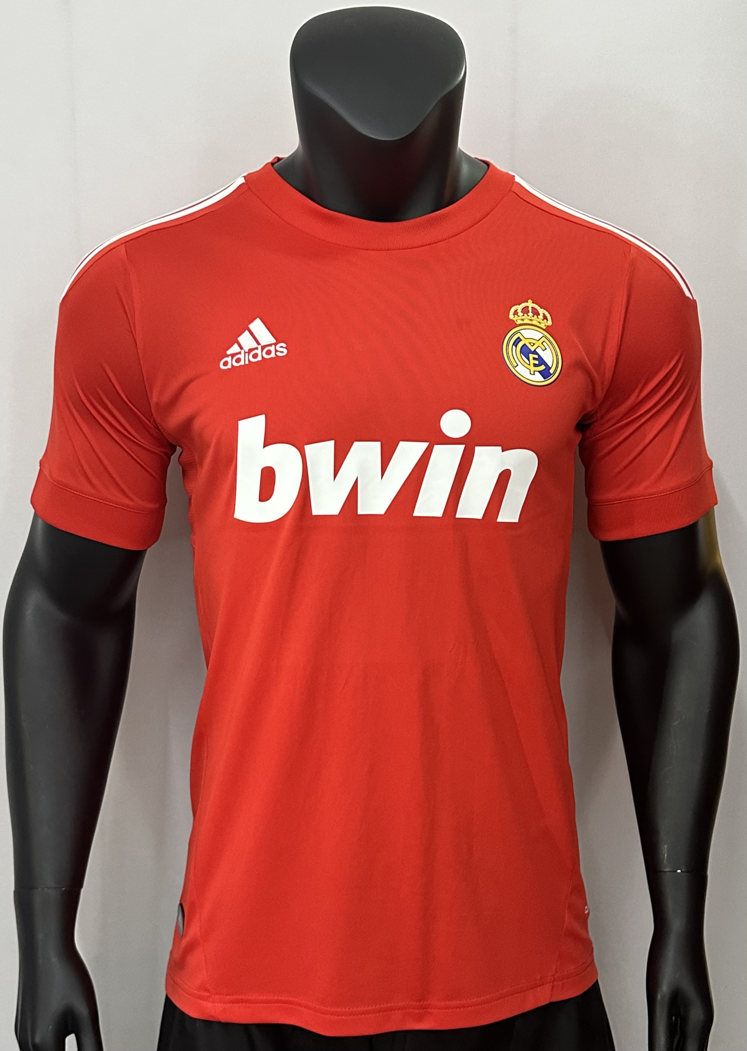 11/12 Retro Real Madrid away 1:1 Thai quality