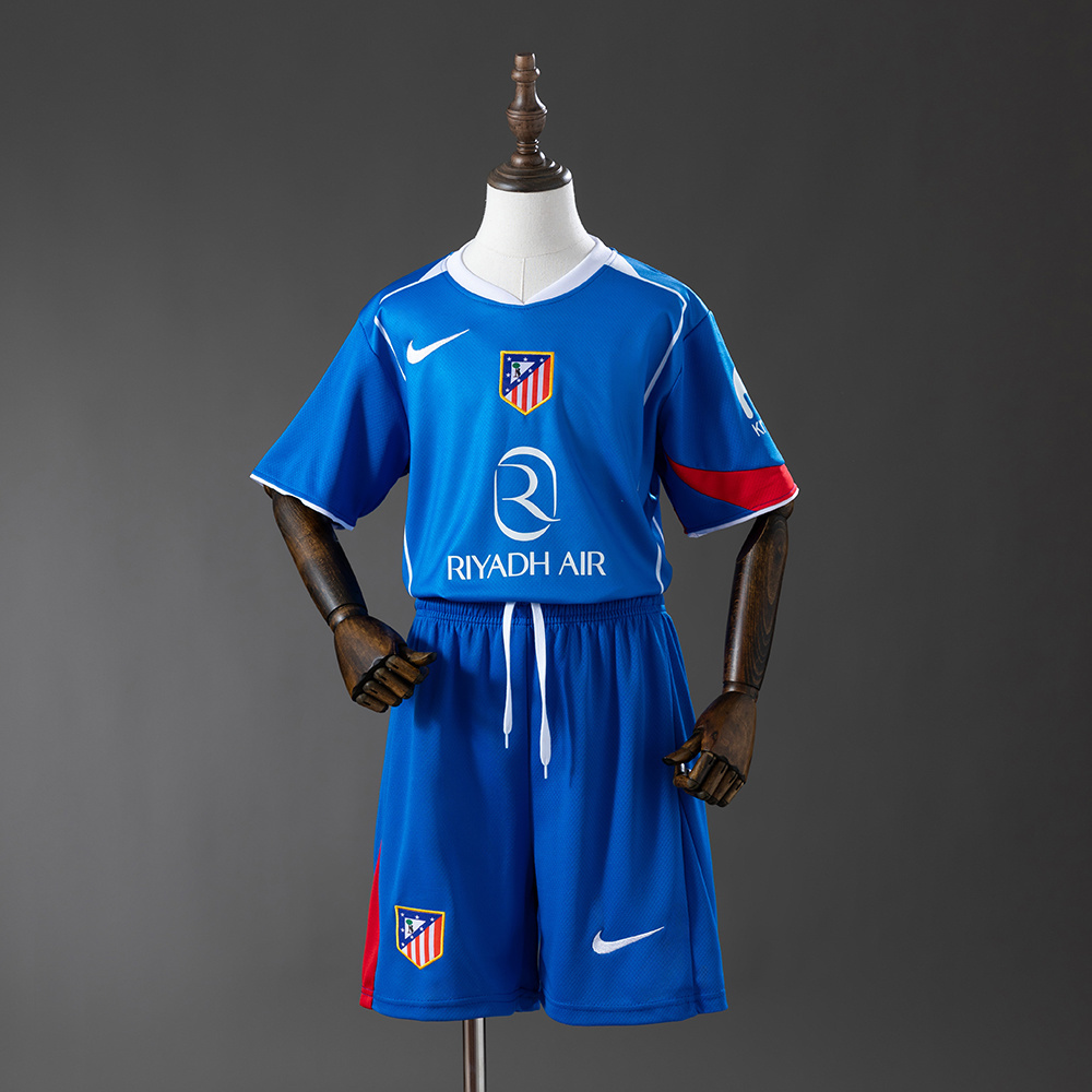 Kids Atletico Madrid 25-26 Third Kit