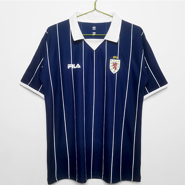 2002 Retro Scotland home 1:1 Thai quality
