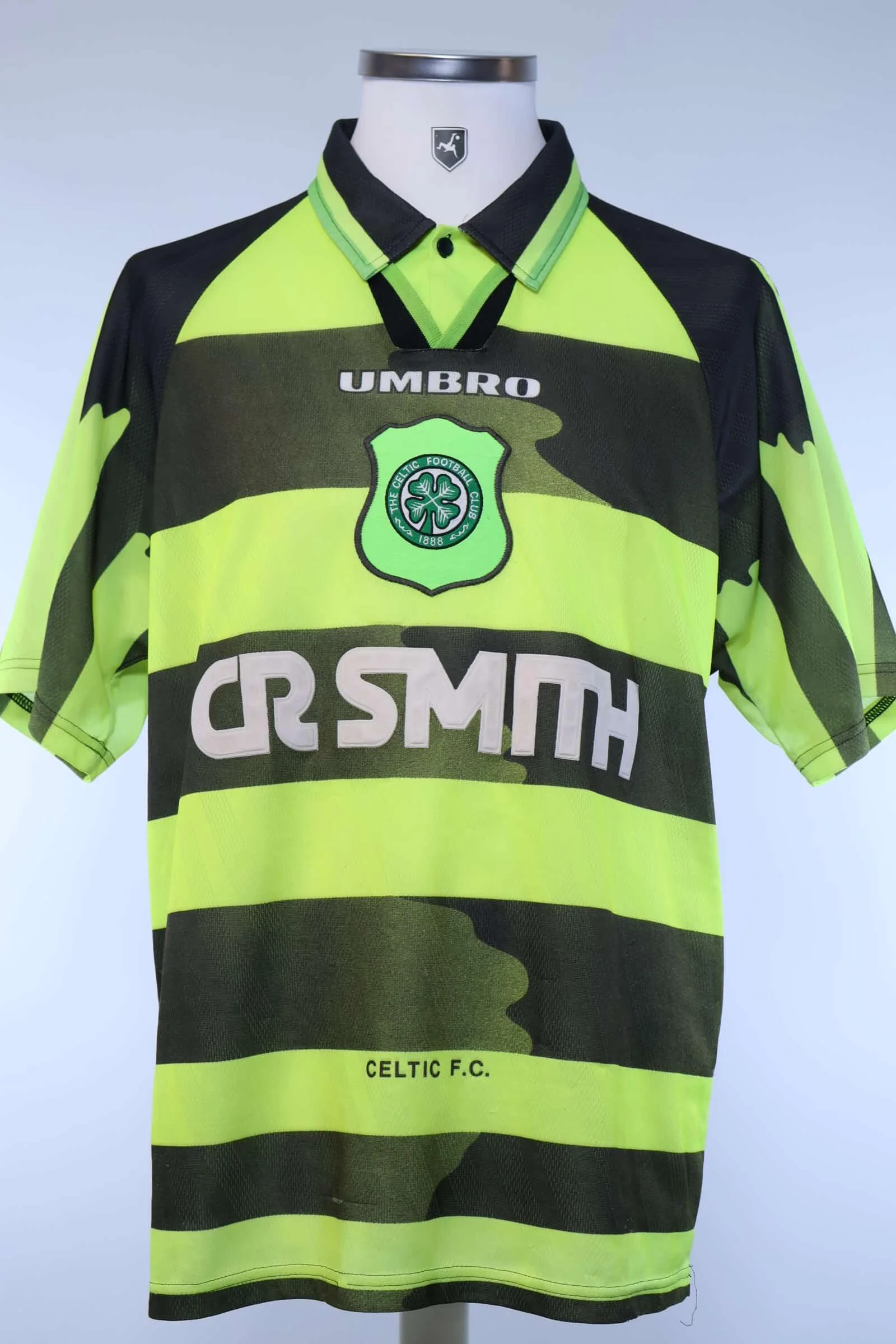 Retro 96-97 Celtic away Kit