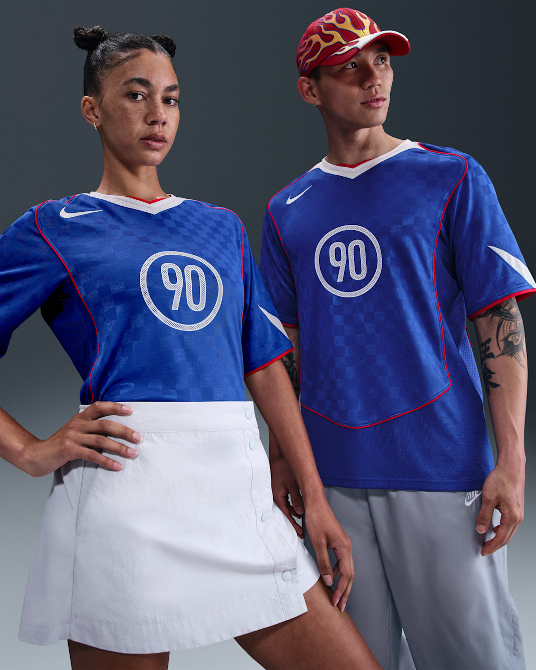 25/26 Total 90 Jersey - Game Royal