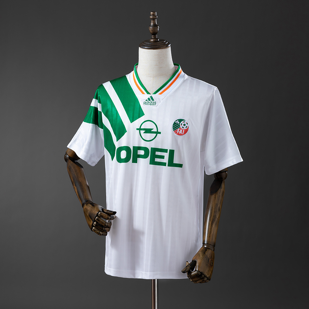 Ireland 1992/94 Away Retro Jersey