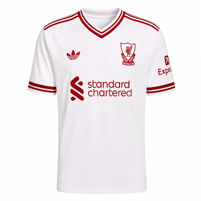 26/27 LFC Away Football Jersey